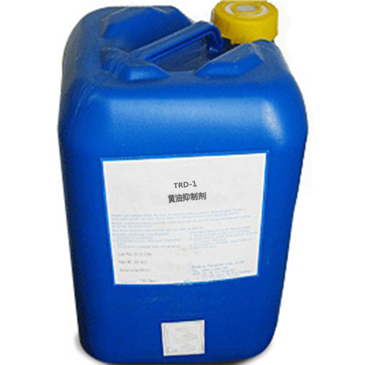 黃油抑制劑的使用與保障